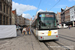 Bombardier Siemens NGT6 Hermelijn n°6330 sur la ligne 4 (De Lijn) à Gand (Gent)