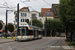 Bombardier Siemens NGT6 Hermelijn n°6315 sur la ligne 4 (De Lijn) à Gand (Gent)