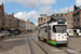 BN PCC n°6207 sur la ligne 4 (De Lijn) à Gand (Gent)