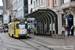 BN PCC n°6203 sur la ligne 4 (De Lijn) à Gand (Gent)