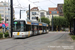 Bombardier Siemens NGT6 Hermelijn n°6315 sur la ligne 4 (De Lijn) à Gand (Gent)