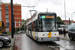 Bombardier Siemens NGT6 Hermelijn n°6331 sur la ligne 4 (De Lijn) à Gand (Gent)