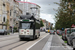 BN PCC n°6218 sur la ligne 4 (De Lijn) à Gand (Gent)