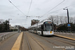 Bombardier Flexity 2 n°6354 sur la ligne 4 (De Lijn) à Gand (Gent)