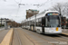 Bombardier Flexity 2 n°6354 sur la ligne 4 (De Lijn) à Gand (Gent)