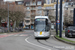 Bombardier Flexity 2 n°6374 sur la ligne 4 (De Lijn) à Gand (Gent)