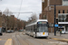 Bombardier Flexity 2 n°6354 sur la ligne 4 (De Lijn) à Gand (Gent)