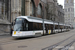 Bombardier Flexity 2 n°6374 sur la ligne 4 (De Lijn) à Gand (Gent)