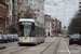 Bombardier Flexity 2 n°6374 sur la ligne 4 (De Lijn) à Gand (Gent)