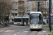 Bombardier Flexity 2 n°6374 sur la ligne 4 (De Lijn) à Gand (Gent)