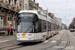 Bombardier Flexity 2 n°6374 sur la ligne 4 (De Lijn) à Gand (Gent)