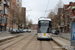 Bombardier Flexity 2 n°6369 sur la ligne 4 (De Lijn) à Gand (Gent)