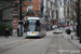 Bombardier Flexity 2 n°6354 sur la ligne 4 (De Lijn) à Gand (Gent)