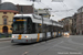 Bombardier Siemens NGT6 Hermelijn n°6338 (De Lijn) à Gand (Gent)