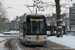 Bombardier Siemens NGT6 Hermelijn n°6309 (De Lijn) à Gand (Gent)