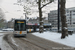 Bombardier Siemens NGT6 Hermelijn n°6309 (De Lijn) à Gand (Gent)