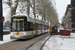 Bombardier Siemens NGT6 Hermelijn n°6309 (De Lijn) à Gand (Gent)