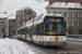 Bombardier Siemens NGT6 Hermelijn n°6325 (De Lijn) à Gand (Gent)