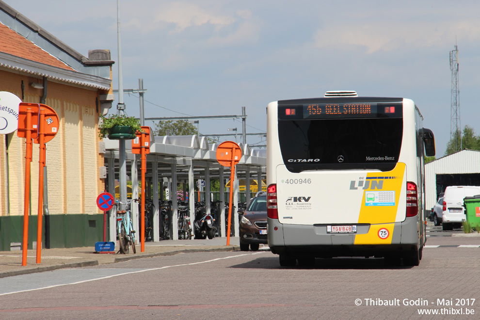 sokken markt Catastrofe Photos de bus à Geel | Thibxl.be