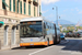 Van Hool NewAG300 n°9333 (DY 463SA) sur la ligne 1 (AMT) à Gênes (Genova)
