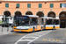 Solaris Urbino III 18 n°9411 (EP 563EL) sur la ligne 13 (AMT) à Gênes (Genova)