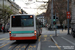 Volvo B7LA 7700A n°387 (GE 960 393) sur la ligne V (tpg) à Genève