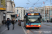 Volvo B7LA 7700A n°387 (GE 960 393) sur la ligne V (tpg) à Genève