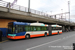 Volvo B7LA 7700A n°390 (GE 960 396) sur la ligne Z (tpg) à Genève