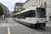 Duewag-BBC-Vevey Be 4/6 n°804 sur la ligne 12 (tpg) à Genève