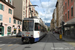 Duewag-BBC-Vevey Be 4/6 n°818 sur la ligne 12 (tpg) à Genève