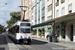 Duewag-BBC-Vevey Be 4/6 n°808 sur la ligne 12 (tpg) à Genève