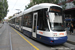 Bombardier Flexity Outlook Cityrunner Be 6/8 n°872 sur la ligne 12 (tpg) à Genève