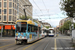 Duewag-BBC-Vevey Be 4/6 n°801 sur la ligne 12 (tpg) à Genève