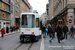 Duewag-ABB-Vevey Be 4/8 n°841 sur la ligne 12 (tpg) à Genève