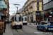 Duewag-BBC-Vevey Be 4/6 n°807 sur la ligne 12 (tpg) à Genève