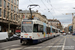 Duewag-BBC-Vevey Be 4/6 n°808 sur la ligne 12 (tpg) à Genève