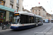 Bombardier Flexity Outlook Cityrunner Be 6/8 n°898 sur la ligne 12 (tpg) à Genève