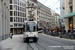 Duewag-BBC-Vevey Be 4/6 n°806 sur la ligne 12 (tpg) à Genève