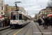 Duewag-BBC-Vevey Be 4/6 n°811 sur la ligne 12 (tpg) à Genève