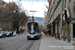 Stadler Tango Be 6/10 n°1810 sur la ligne 12 (tpg) à Genève