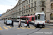 Duewag-ABB-Vevey Be 4/8 n°832 sur la ligne 12 (tpg) à Genève