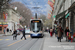 Stadler Tango Be 6/10 n°1810 sur la ligne 12 (tpg) à Genève