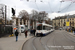 Duewag-BBC-Vevey Be 4/6 n°826 sur la ligne 12 (tpg) à Genève