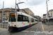 Duewag-BBC-Vevey Be 4/6 n°817 sur la ligne 12 (tpg) à Genève
