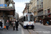 Duewag-BBC-Vevey Be 4/6 n°819 sur la ligne 12 (tpg) à Genève
