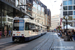 Duewag-BBC-Vevey Be 4/6 n°804 sur la ligne 12 (tpg) à Genève