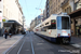 Duewag-ABB-Vevey Be 4/8 n°840 sur la ligne 12 (tpg) à Genève