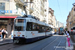 Duewag-BBC-Vevey Be 4/6 n°812 sur la ligne 12 (tpg) à Genève