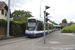 Bombardier Flexity Outlook Cityrunner Be 6/8 n°872 sur la ligne 13 (tpg) à Lancy