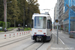 Duewag-BBC-Vevey Be 4/6 n°804 sur la ligne 13 (tpg) à Carouge